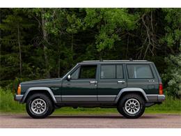 1991 Jeep Cherokee (CC-1854457) for sale in Sioux Falls, South Dakota