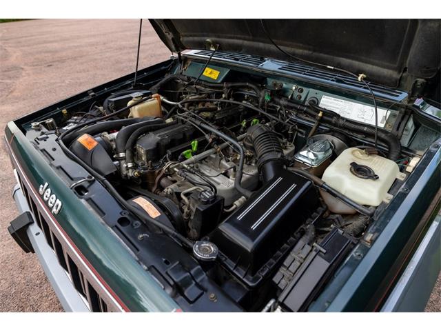 1991 Jeep Cherokee (CC-1854457) for sale in Sioux Falls, South Dakota