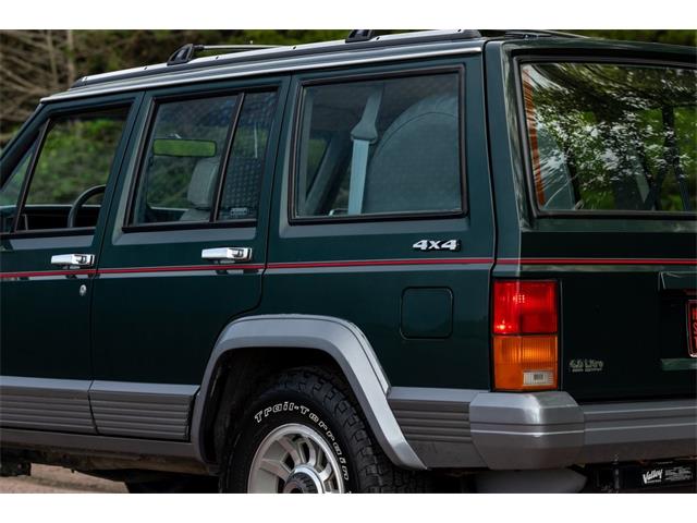 1991 Jeep Cherokee (CC-1854457) for sale in Sioux Falls, South Dakota