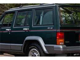 1991 Jeep Cherokee (CC-1854457) for sale in Sioux Falls, South Dakota