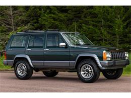 1991 Jeep Cherokee (CC-1854457) for sale in Sioux Falls, South Dakota
