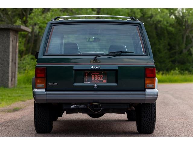 1991 Jeep Cherokee (CC-1854457) for sale in Sioux Falls, South Dakota