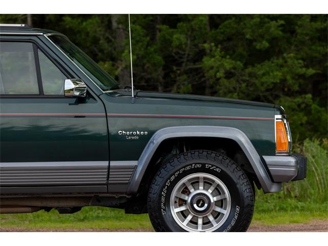 1991 Jeep Cherokee (CC-1854457) for sale in Sioux Falls, South Dakota