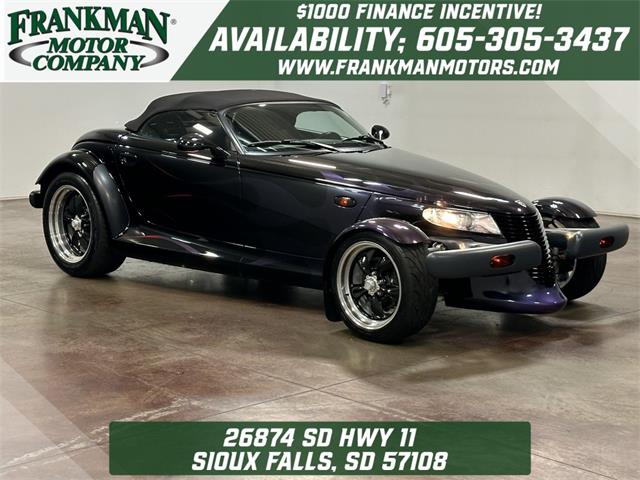 2000 Plymouth Prowler (CC-1854458) for sale in Sioux Falls, South Dakota