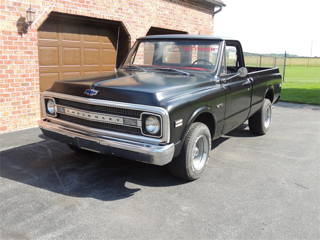 1970 Chevrolet C10 (CC-1854460) for sale in Chambersburg, Pennsylvania