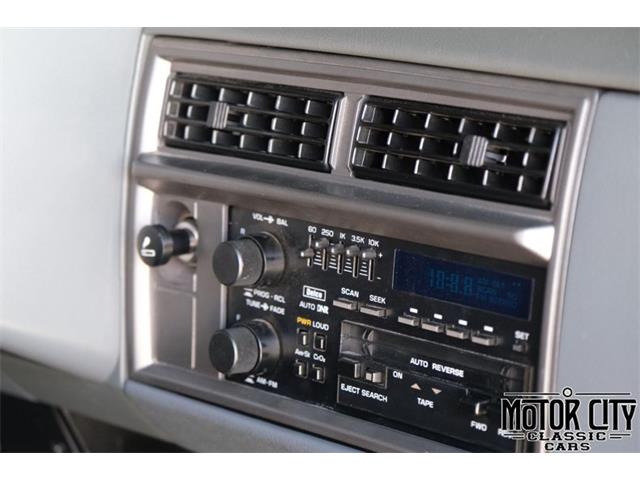 1991 GMC Syclone (CC-1854465) for sale in Vero Beach, Florida