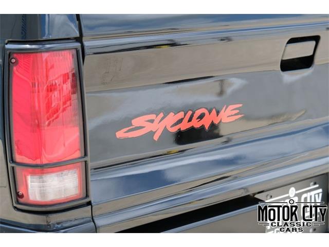 1991 GMC Syclone (CC-1854465) for sale in Vero Beach, Florida