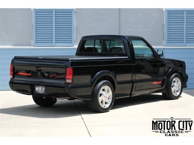 1991 GMC Syclone (CC-1854465) for sale in Vero Beach, Florida