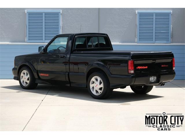 1991 GMC Syclone (CC-1854465) for sale in Vero Beach, Florida