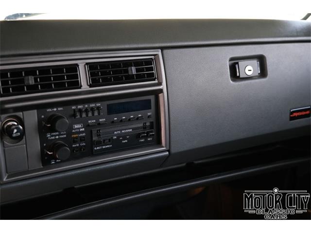 1991 GMC Syclone (CC-1854465) for sale in Vero Beach, Florida