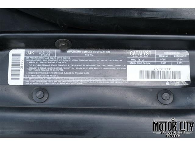 1991 GMC Syclone (CC-1854465) for sale in Vero Beach, Florida