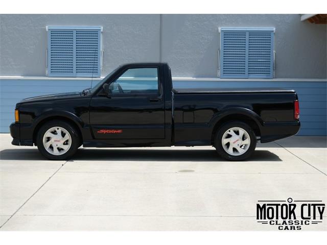 1991 GMC Syclone (CC-1854465) for sale in Vero Beach, Florida