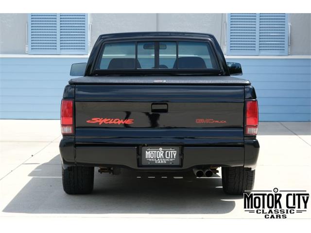 1991 GMC Syclone (CC-1854465) for sale in Vero Beach, Florida