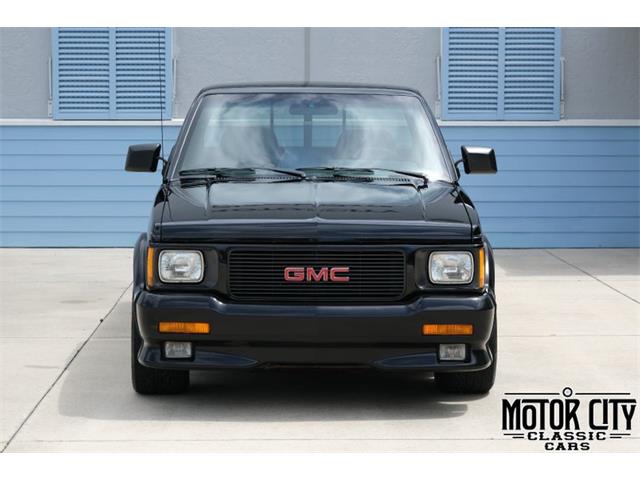 1991 GMC Syclone (CC-1854465) for sale in Vero Beach, Florida