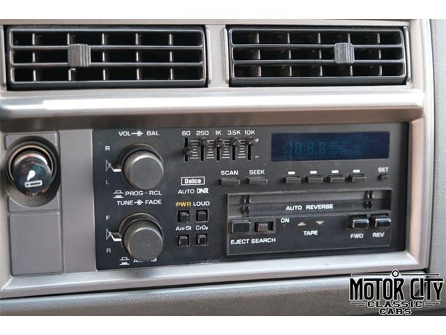 1991 GMC Syclone (CC-1854465) for sale in Vero Beach, Florida