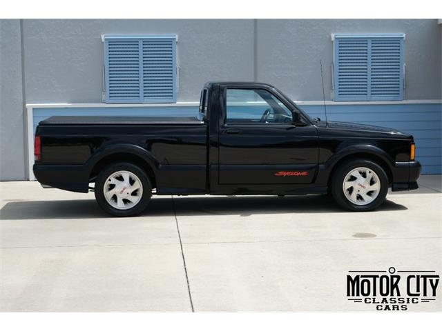 1991 GMC Syclone (CC-1854465) for sale in Vero Beach, Florida
