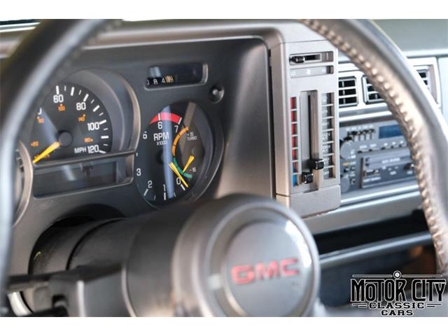 1991 GMC Syclone (CC-1854465) for sale in Vero Beach, Florida