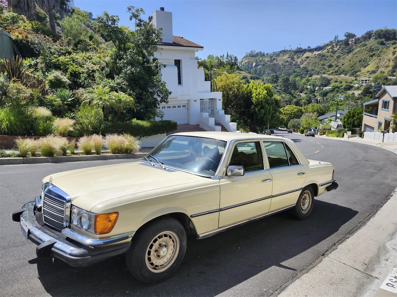 1979 Mercedes-Benz 300SD in Los Angeles, California