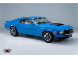 1970 Ford Mustang (CC-1854485) for sale in Halton Hills, Ontario