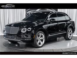 2017 Bentley Bentayga (CC-1854489) for sale in Las Vegas, Nevada