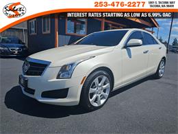 2014 Cadillac ATS (CC-1854492) for sale in Tacoma, Washington