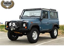 1997 Land Rover Defender (CC-1854494) for sale in Santa Barbara, California