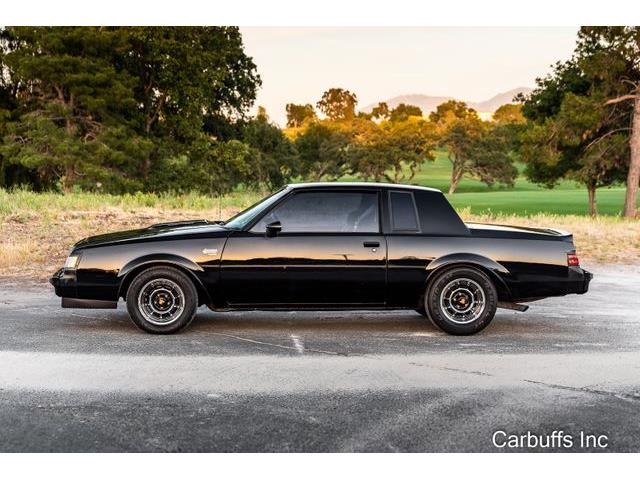 1987 Buick Regal (CC-1854497) for sale in Concord, California