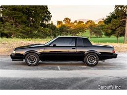 1987 Buick Regal (CC-1854497) for sale in Concord, California