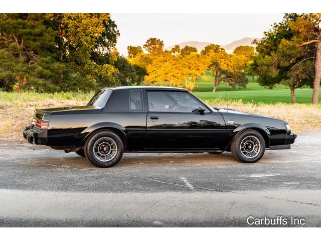 1987 Buick Regal (CC-1854497) for sale in Concord, California