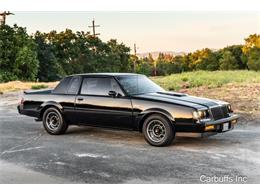 1987 Buick Regal (CC-1854497) for sale in Concord, California