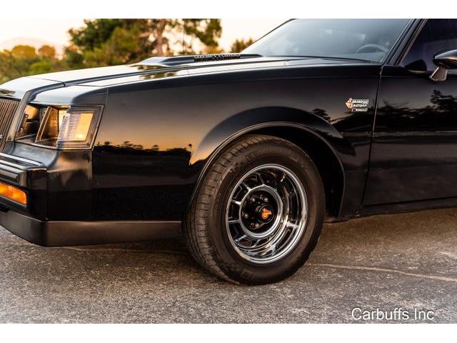 1987 Buick Regal (CC-1854497) for sale in Concord, California