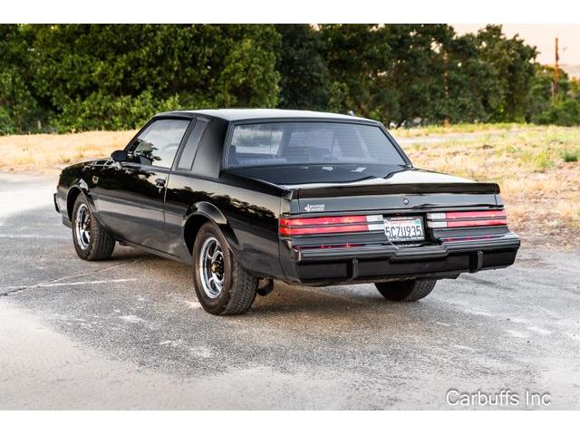 1987 Buick Regal (CC-1854497) for sale in Concord, California