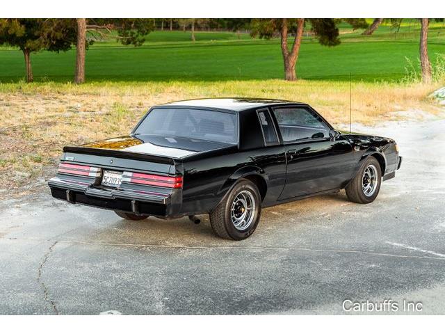1987 Buick Regal (CC-1854497) for sale in Concord, California