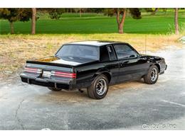 1987 Buick Regal (CC-1854497) for sale in Concord, California