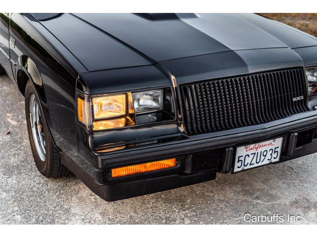 1987 Buick Regal (CC-1854497) for sale in Concord, California