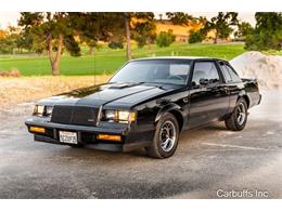 1987 Buick Regal (CC-1854497) for sale in Concord, California