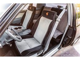 1987 Buick Regal (CC-1854497) for sale in Concord, California