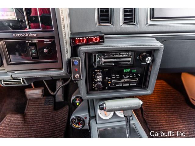1987 Buick Regal (CC-1854497) for sale in Concord, California