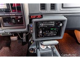 1987 Buick Regal (CC-1854497) for sale in Concord, California