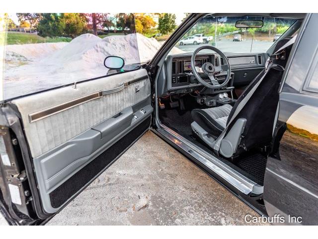 1987 Buick Regal (CC-1854497) for sale in Concord, California