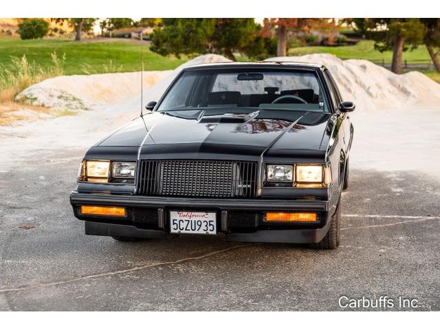 1987 Buick Regal (CC-1854497) for sale in Concord, California