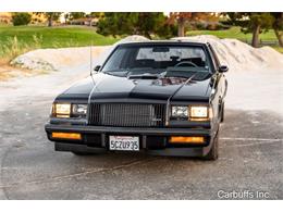 1987 Buick Regal (CC-1854497) for sale in Concord, California
