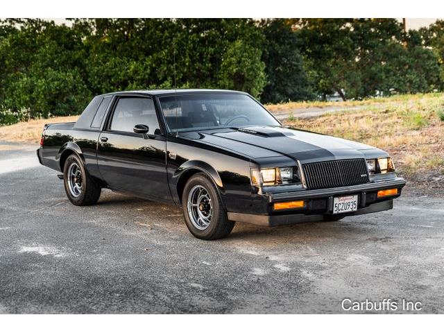 1987 Buick Regal (CC-1854497) for sale in Concord, California