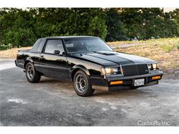 1987 Buick Regal (CC-1854497) for sale in Concord, California