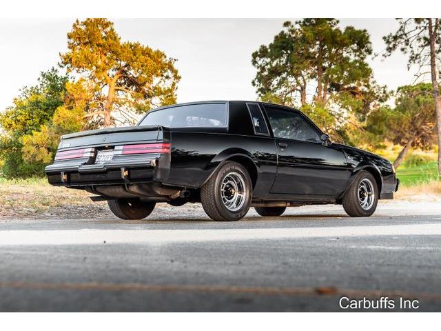 1987 Buick Regal (CC-1854497) for sale in Concord, California