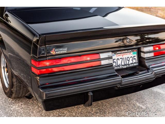 1987 Buick Regal (CC-1854497) for sale in Concord, California
