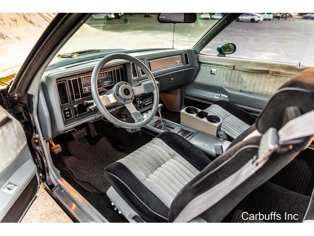 1987 Buick Regal (CC-1854497) for sale in Concord, California