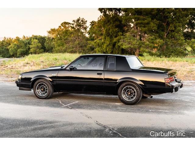 1987 Buick Regal (CC-1854497) for sale in Concord, California
