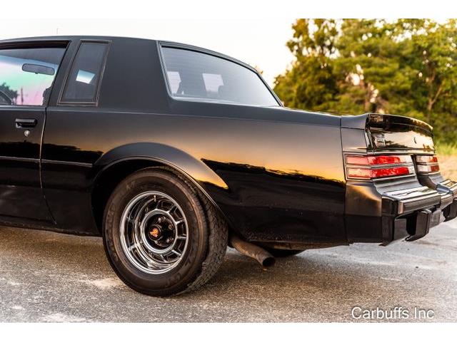 1987 Buick Regal (CC-1854497) for sale in Concord, California
