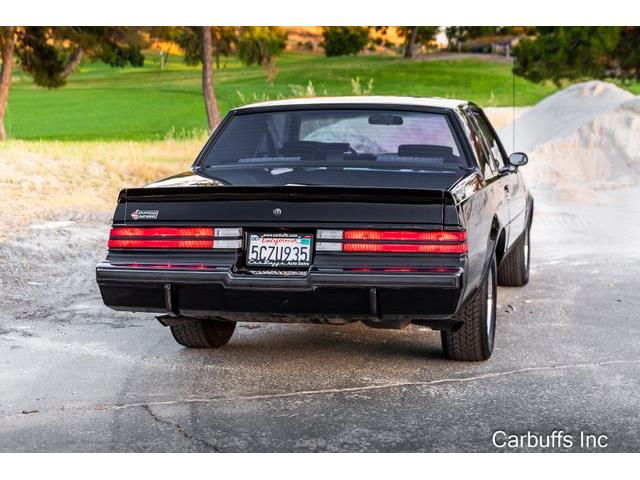 1987 Buick Regal (CC-1854497) for sale in Concord, California